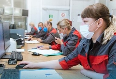 На ЦБК «Кама» ввели систему дистанционного обучения для повышения квалификации сотрудников