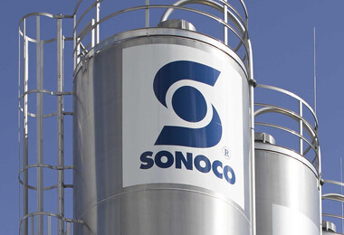 Компания Sonoco объявила о повышении цен на немелованный макулатурный картон